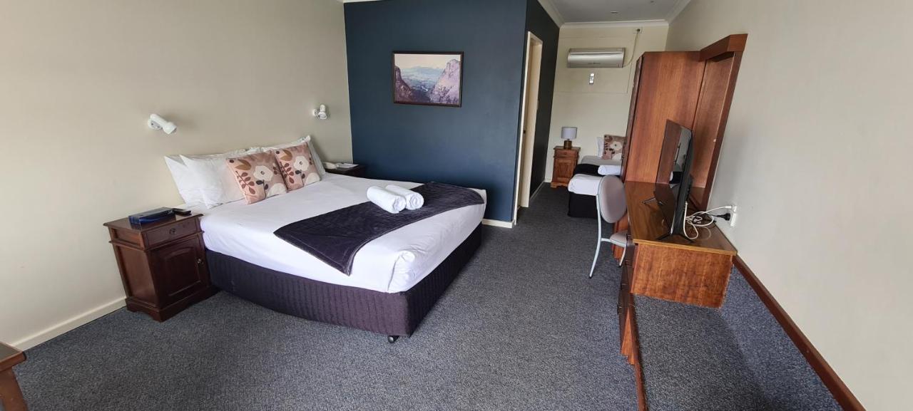 Mandala Ace Albany Hotel Dış mekan fotoğraf
