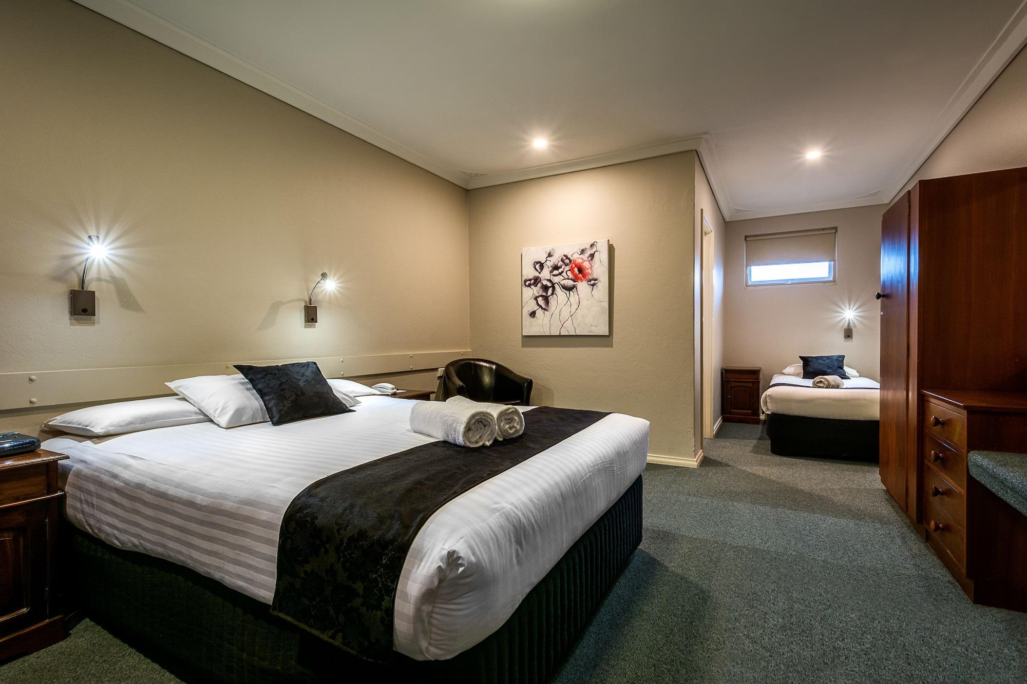 Mandala Ace Albany Hotel Dış mekan fotoğraf