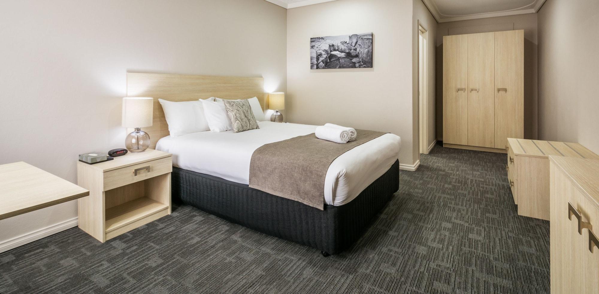 Mandala Ace Albany Hotel Dış mekan fotoğraf