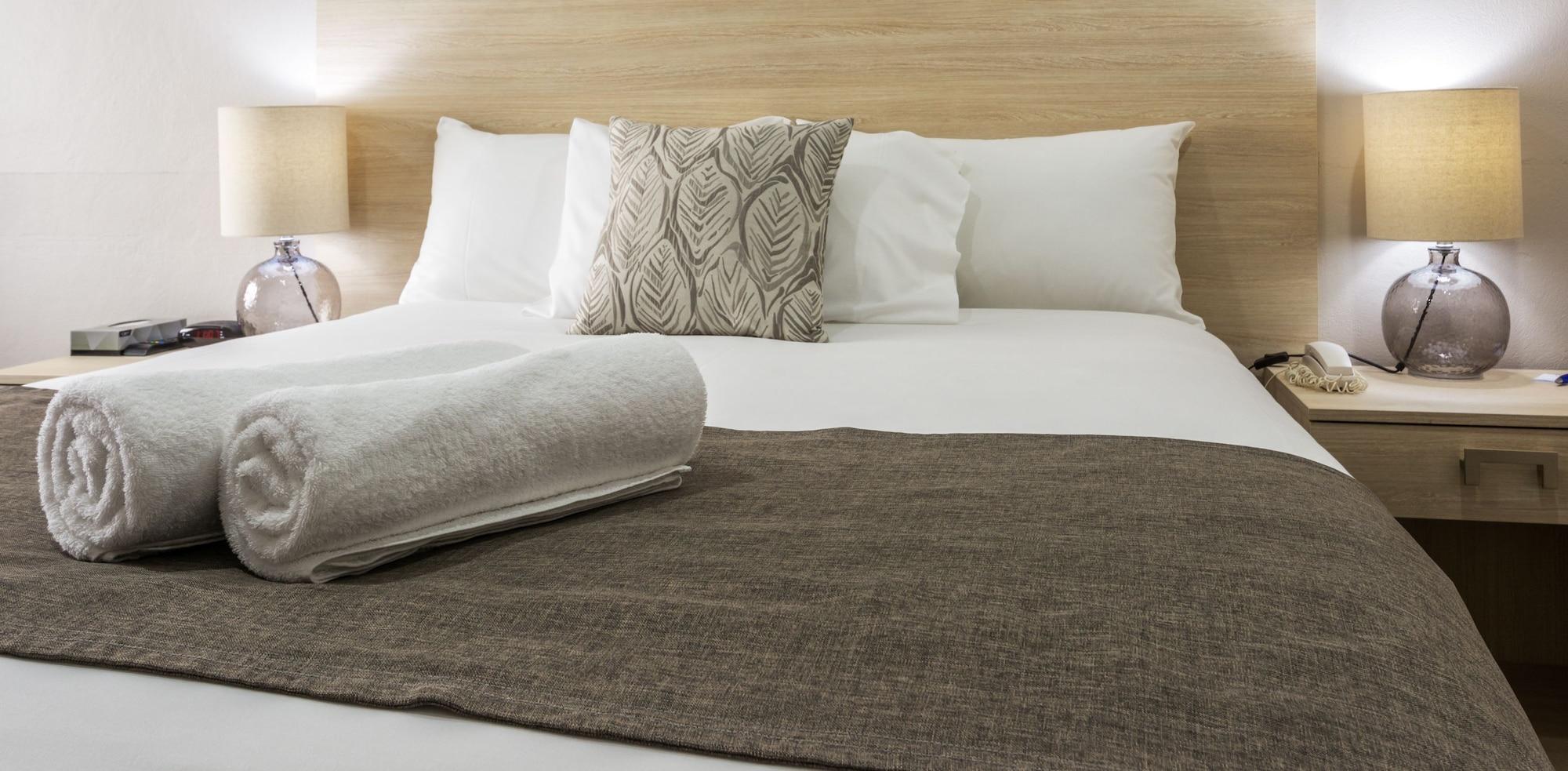 Mandala Ace Albany Hotel Dış mekan fotoğraf