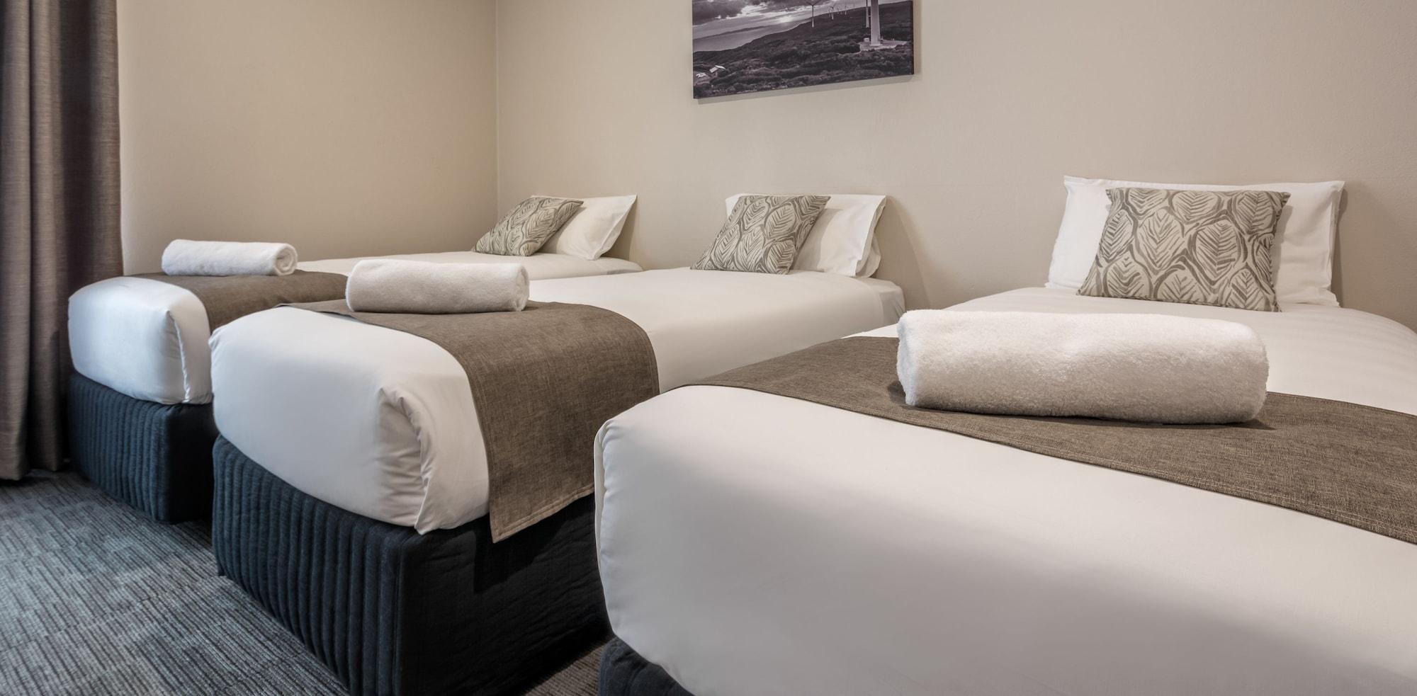 Mandala Ace Albany Hotel Dış mekan fotoğraf