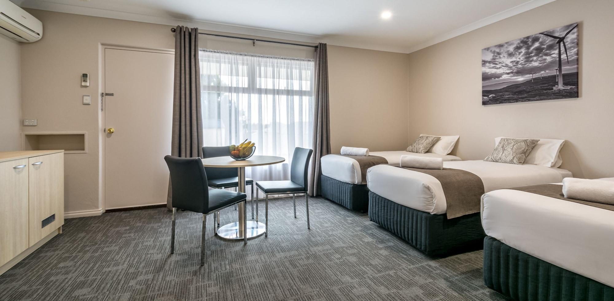 Mandala Ace Albany Hotel Dış mekan fotoğraf