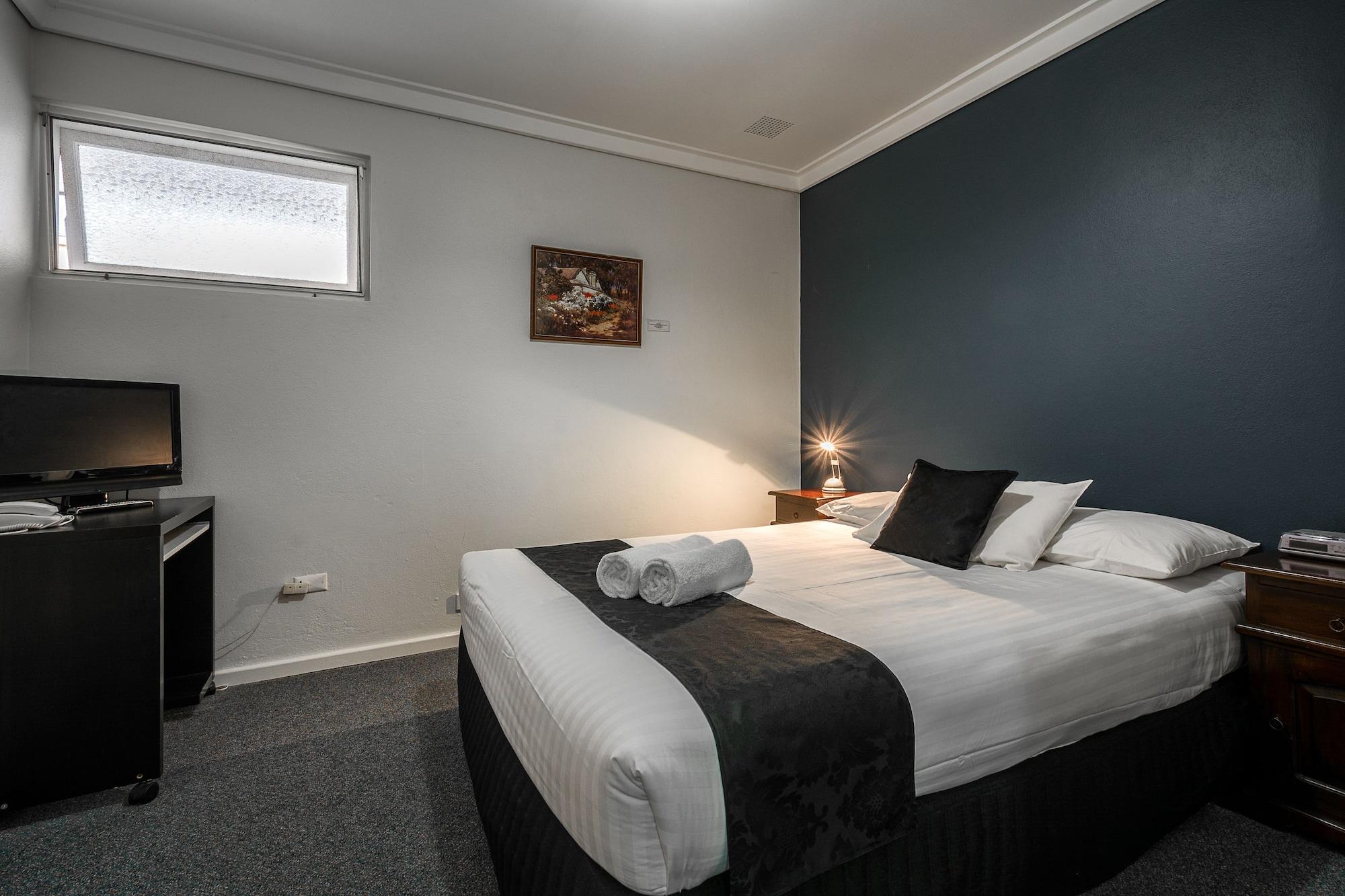 Mandala Ace Albany Hotel Dış mekan fotoğraf