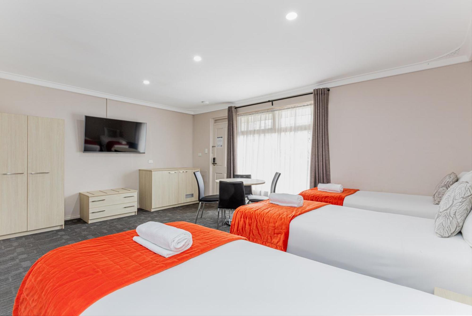 Mandala Ace Albany Hotel Dış mekan fotoğraf