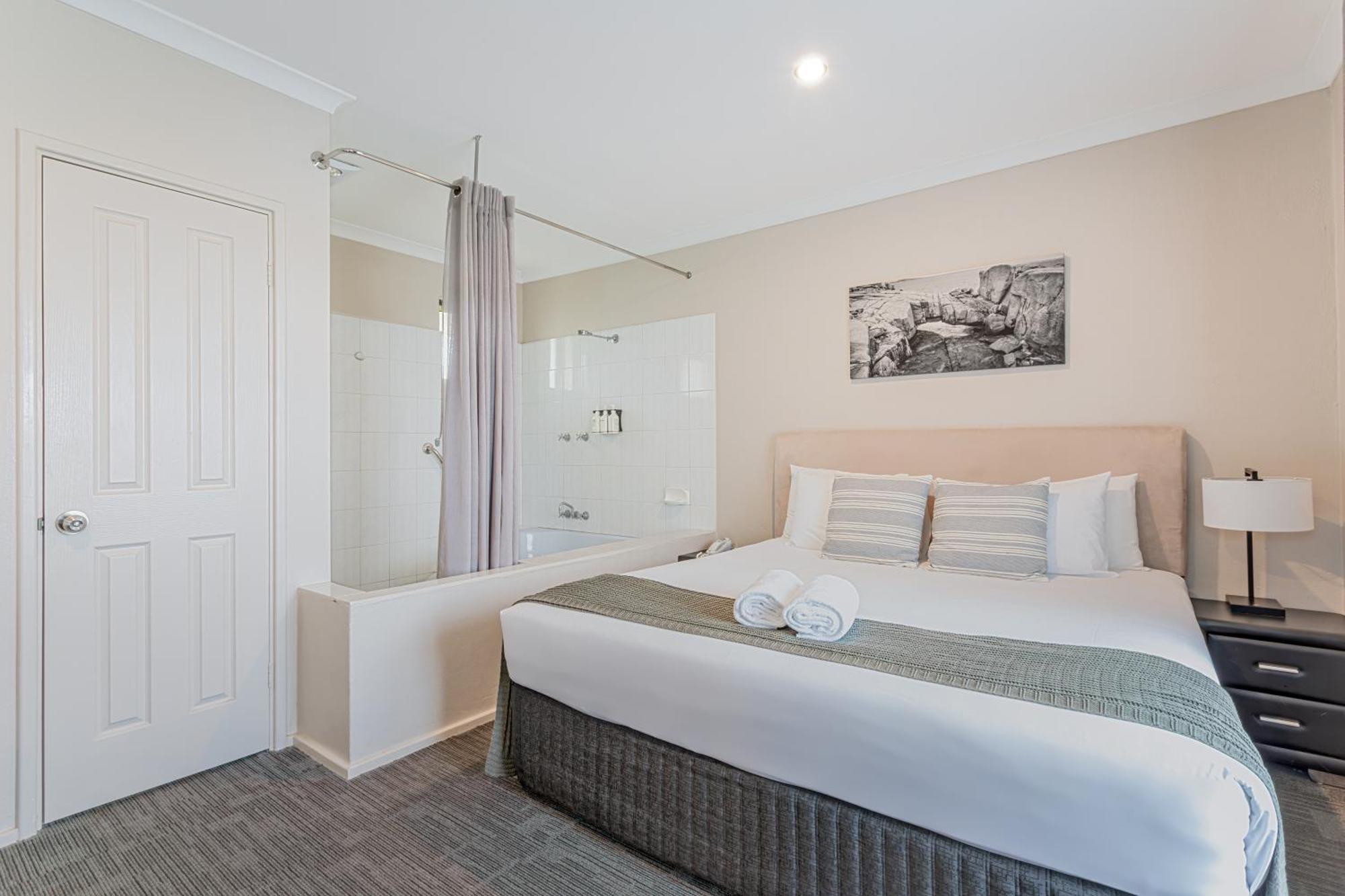 Mandala Ace Albany Hotel Dış mekan fotoğraf