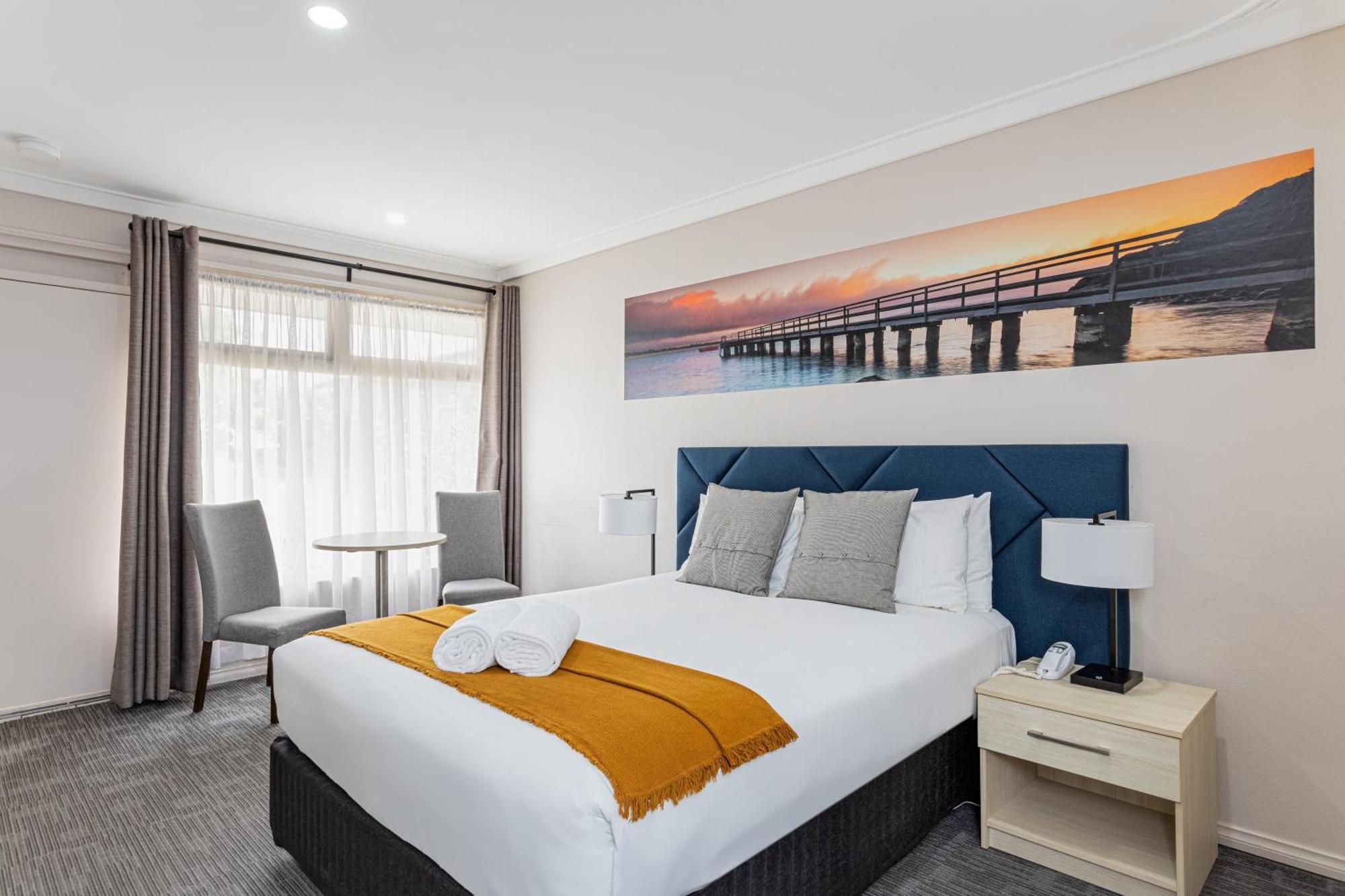Mandala Ace Albany Hotel Dış mekan fotoğraf