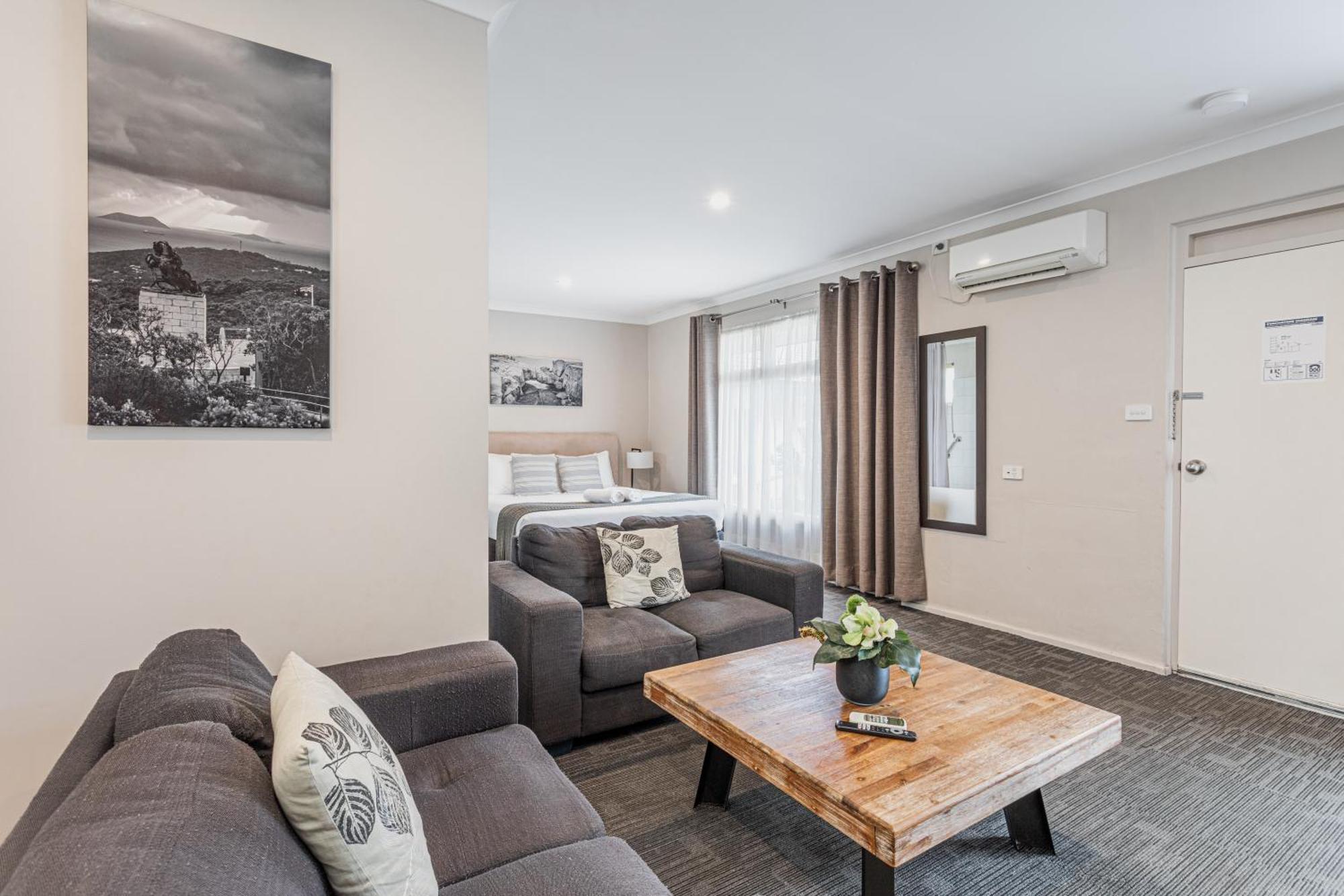 Mandala Ace Albany Hotel Dış mekan fotoğraf